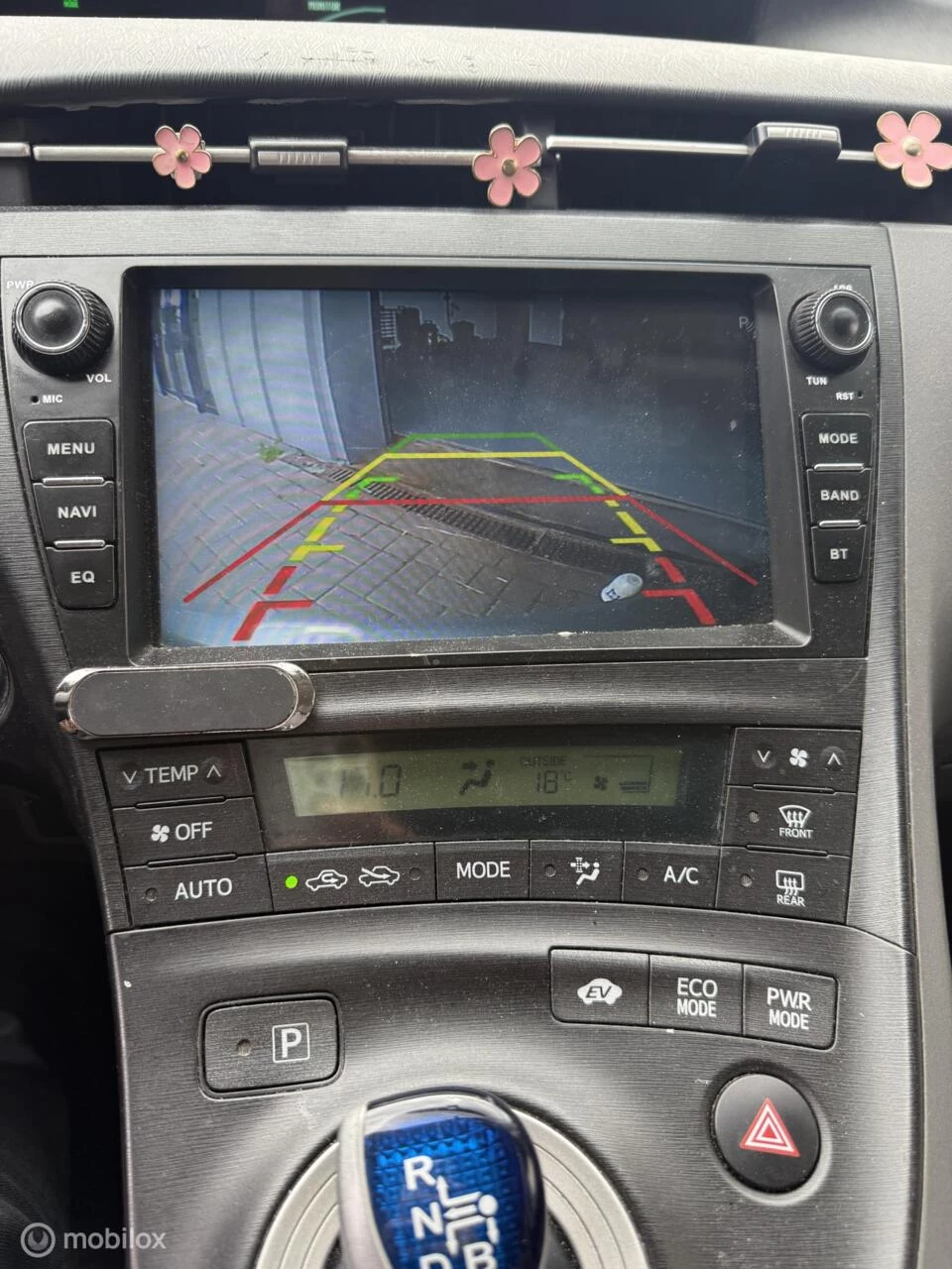 Hoofdafbeelding Toyota Prius