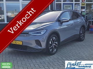 Volkswagen ID.4 Pro 77 kWh PANO/ELEKTR STOELEN/HEAD UP/NL-AUTO