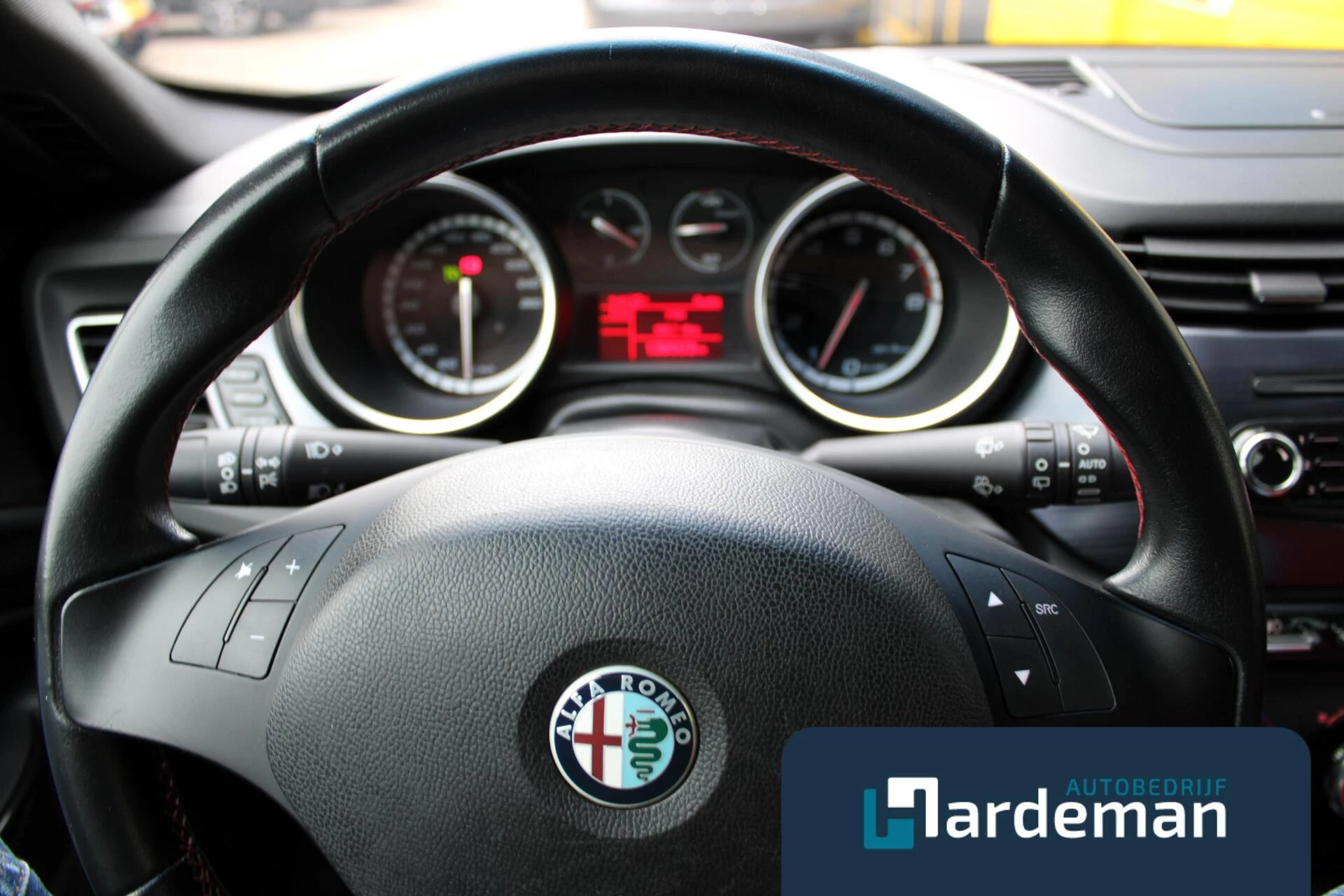 Hoofdafbeelding Alfa Romeo Giulietta