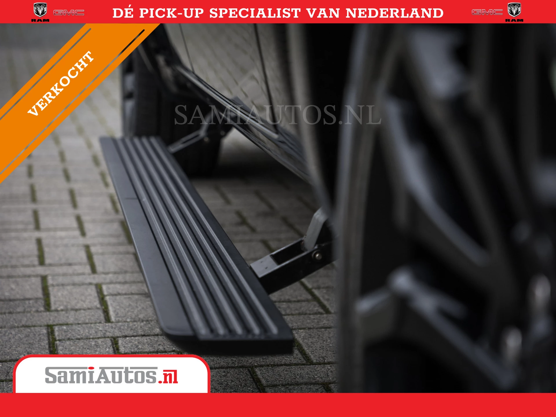 Hoofdafbeelding Dodge Ram 1500