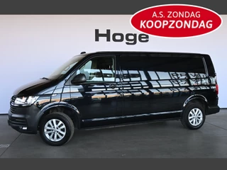 Volkswagen Transporter 2.0 TDI L2 28 Comfortline Airco Navigatie 1e Eigenaar Rijklaarprijs Inruil Mogelijk!