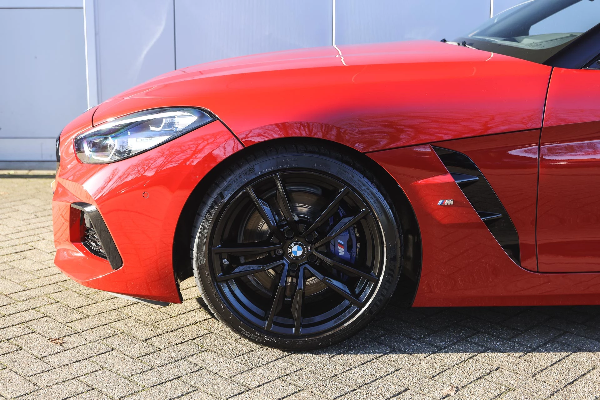 Hoofdafbeelding BMW Z4