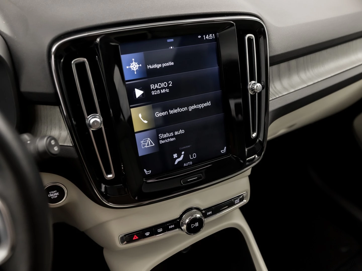 Hoofdafbeelding Volvo XC40