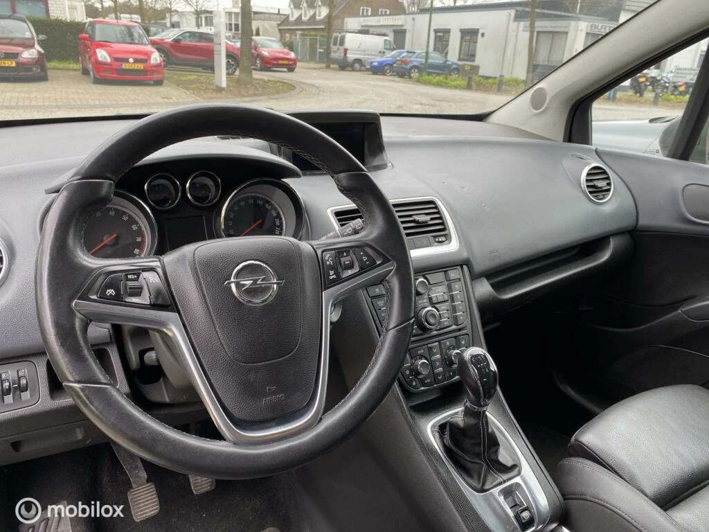 Hoofdafbeelding Opel Meriva