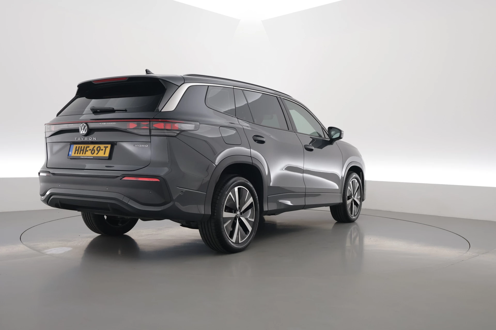 Hoofdafbeelding Volkswagen Tayron