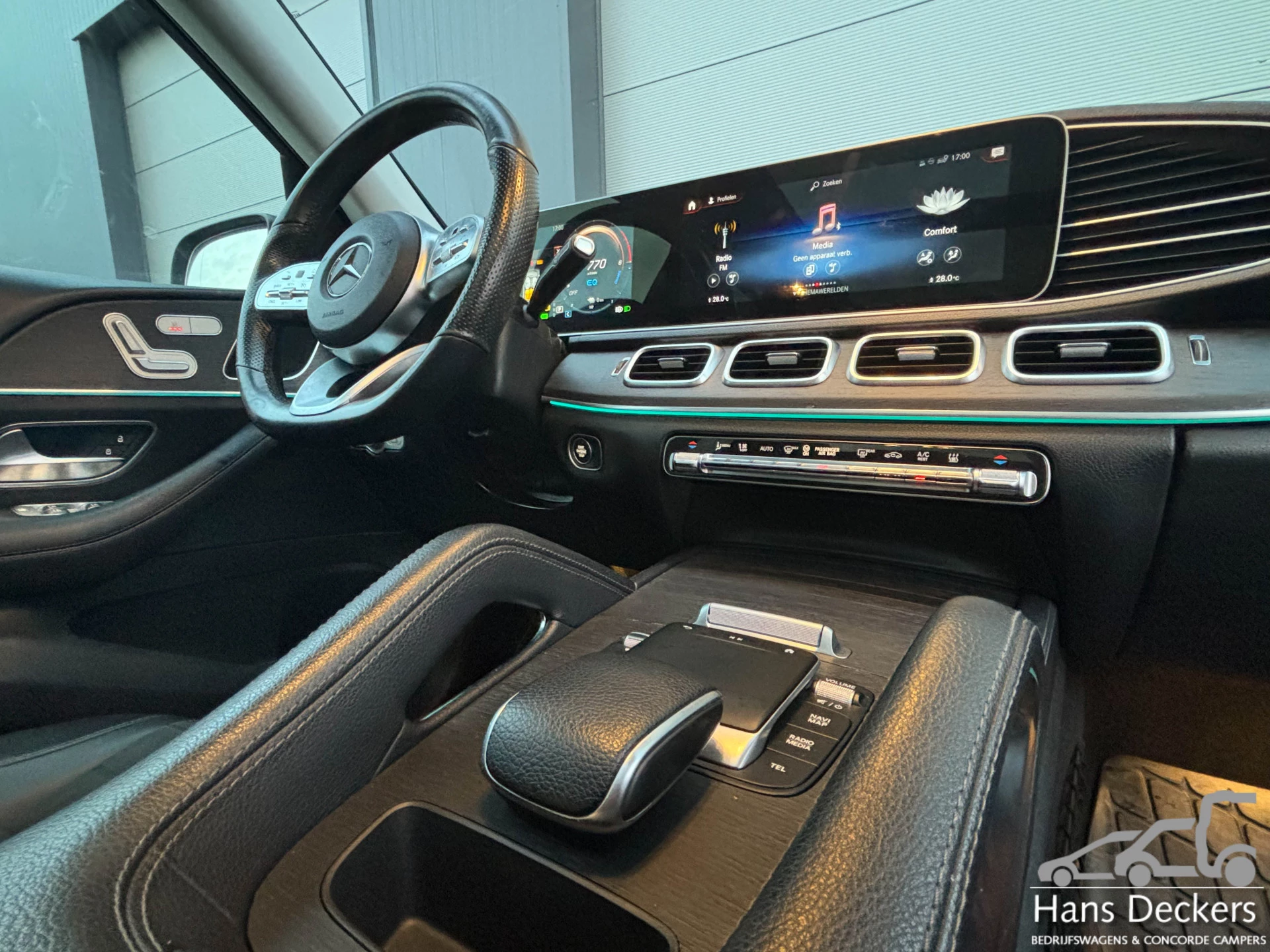 Hoofdafbeelding Mercedes-Benz GLE