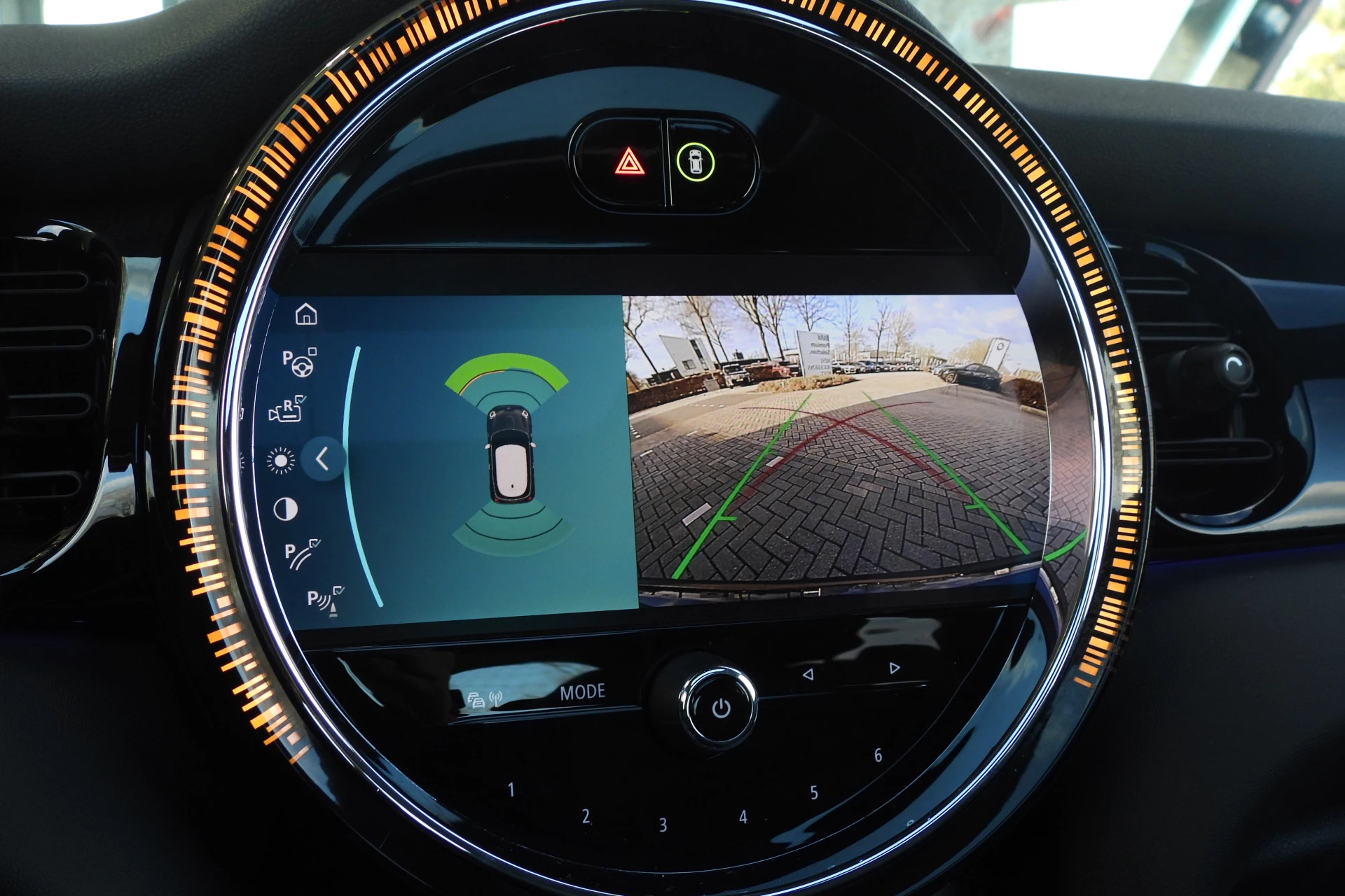 Hoofdafbeelding MINI Electric