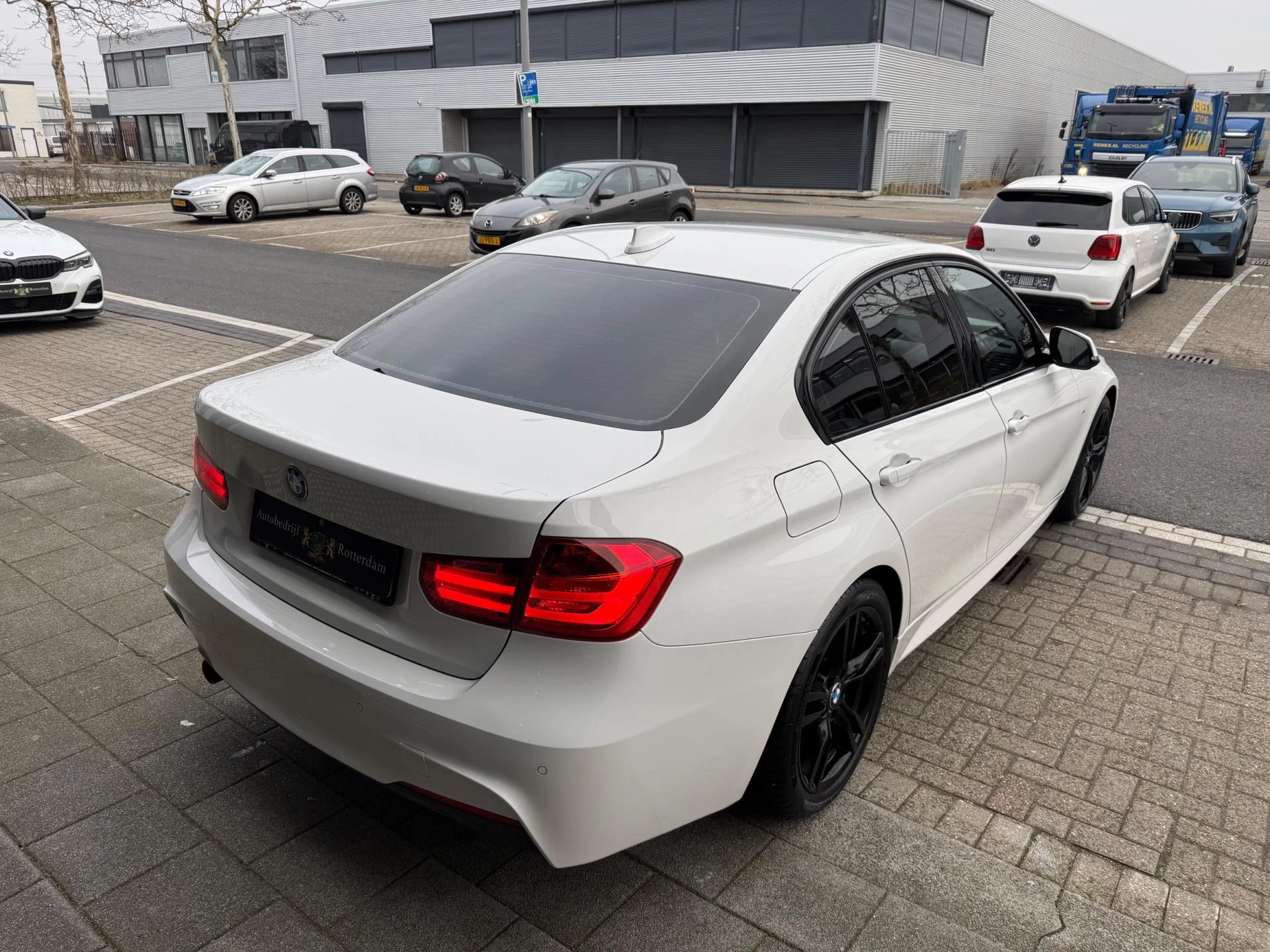 Hoofdafbeelding BMW 3 Serie