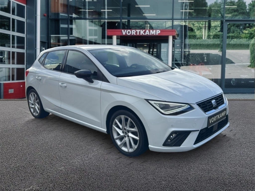 Hoofdafbeelding SEAT Ibiza