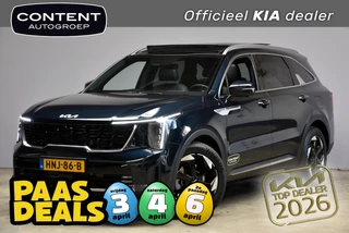 KIA Sorento 1.6 T-GDi 252pk Plug-in Hybrid Aut AWD ExecutiveLine
