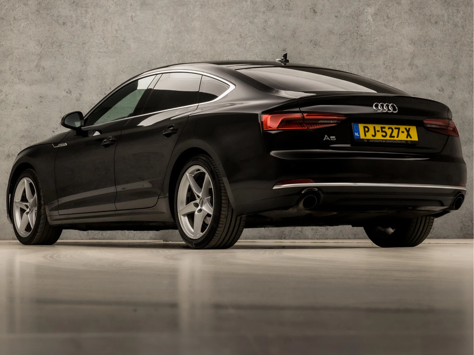 Hoofdafbeelding Audi A5