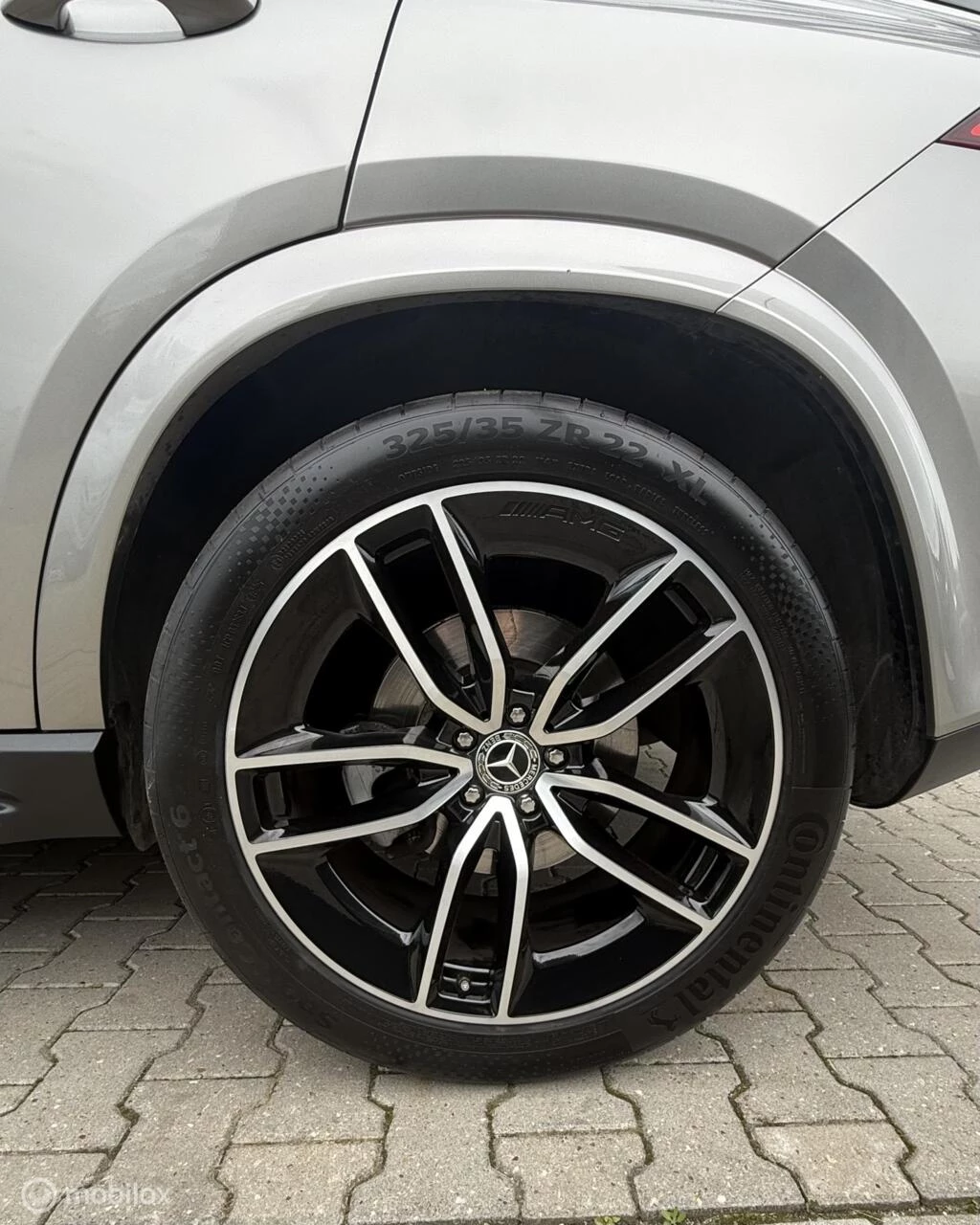 Hoofdafbeelding Mercedes-Benz GLE