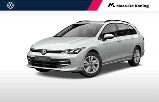 Volkswagen Golf variant Life Business 1.5 eTSI 116 pk 7 versn. DSG · Zijruiten achter en achterruit getint, 65% lichtabsorberend · Incl. inruilvoordeel ·