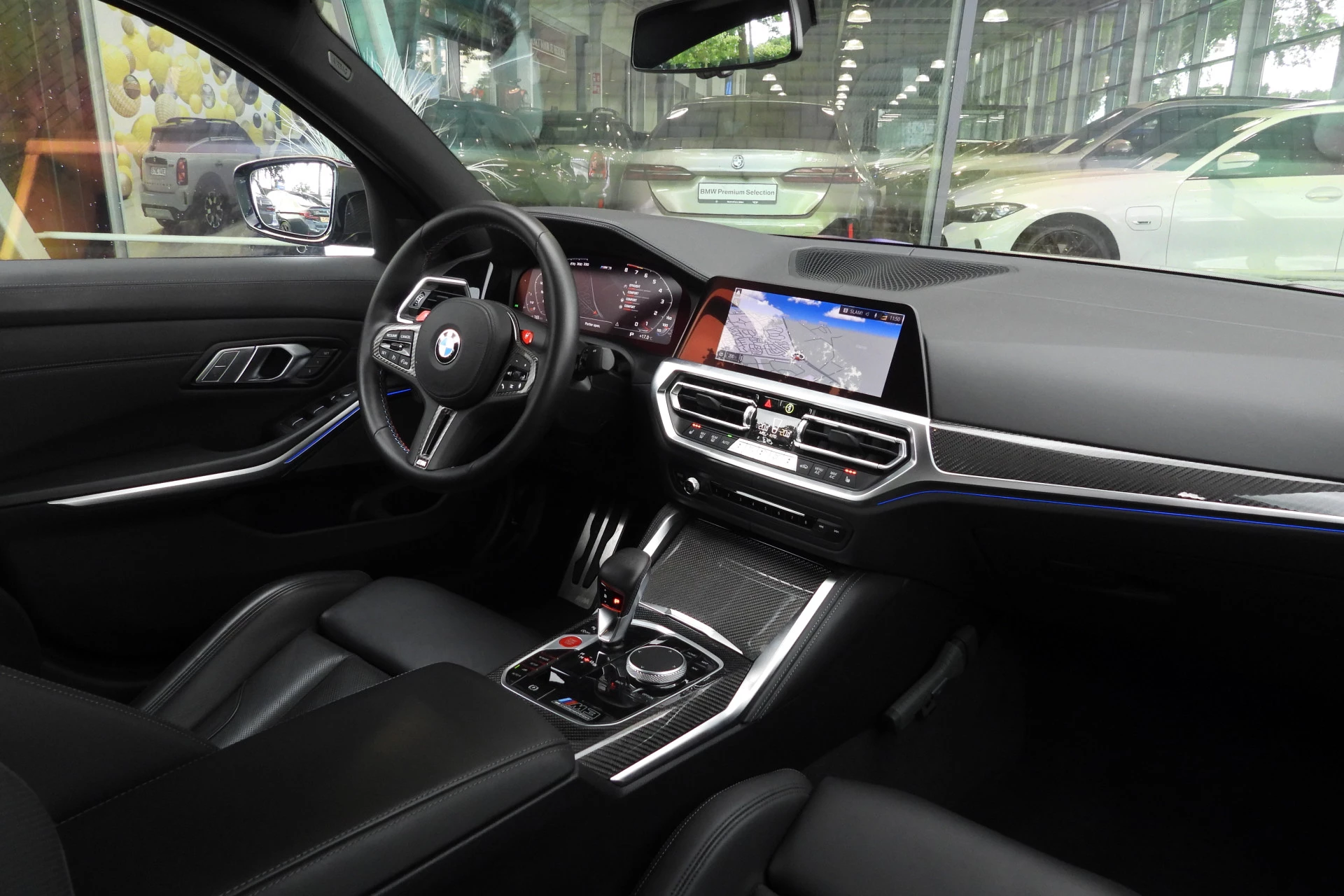Hoofdafbeelding BMW M3