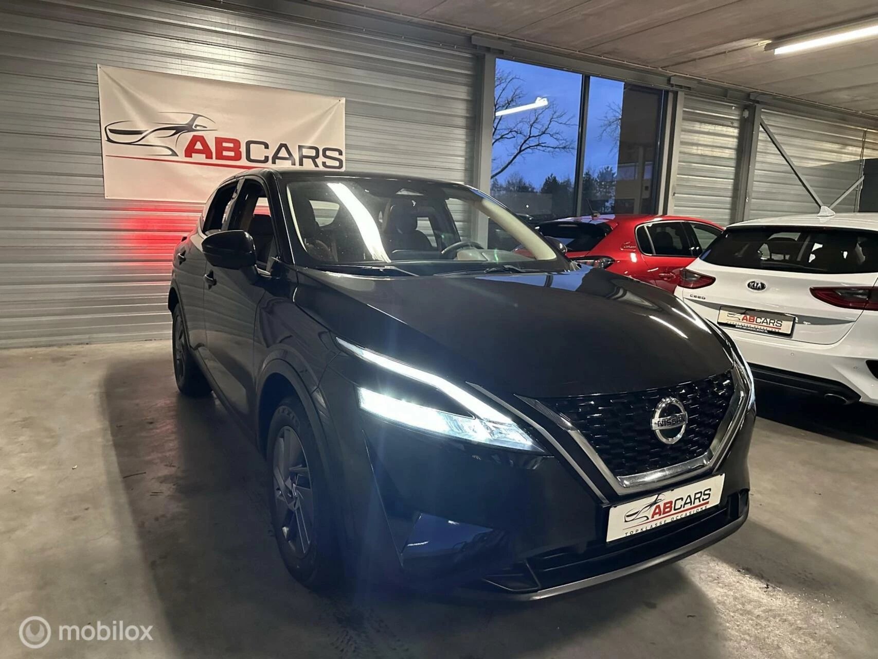 Hoofdafbeelding Nissan QASHQAI