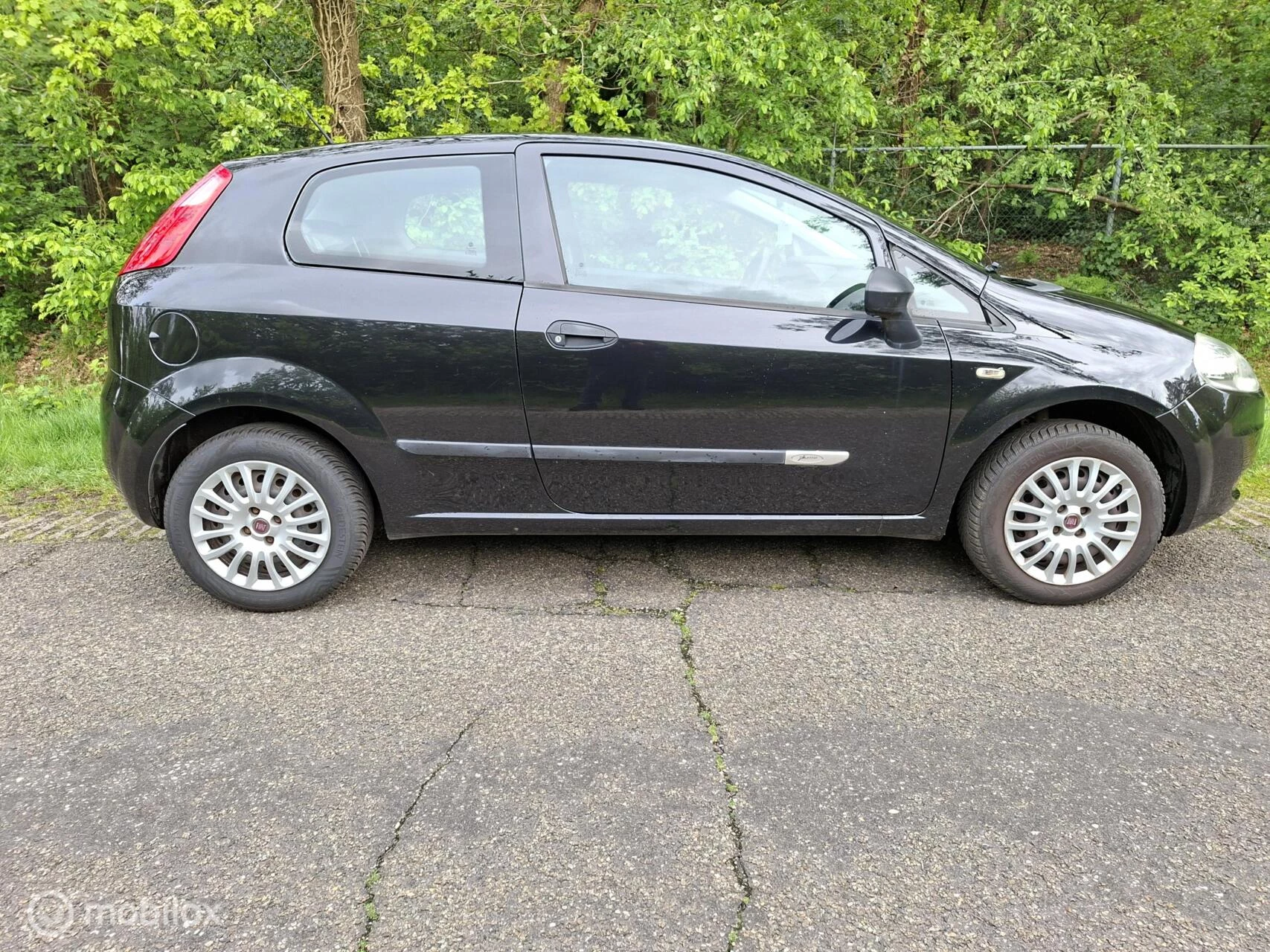 Hoofdafbeelding Fiat Grande Punto