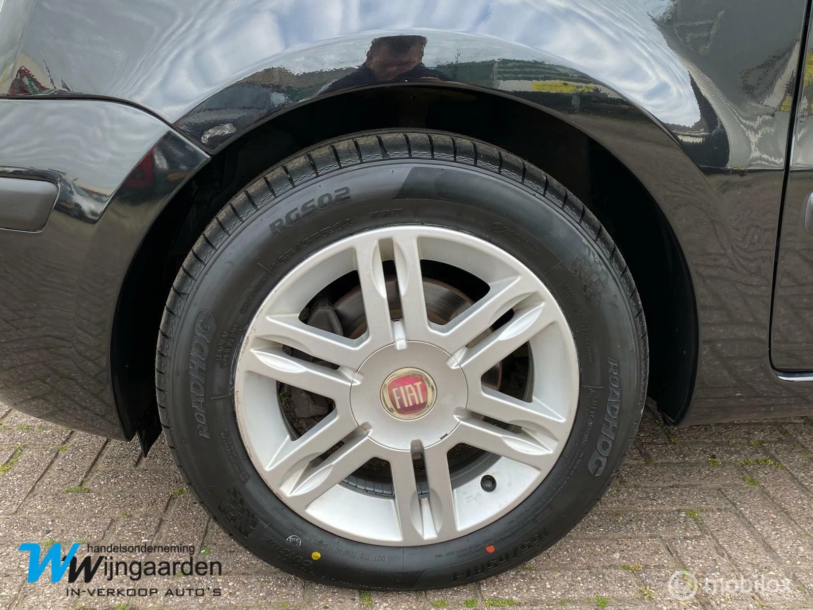 Hoofdafbeelding Fiat Panda