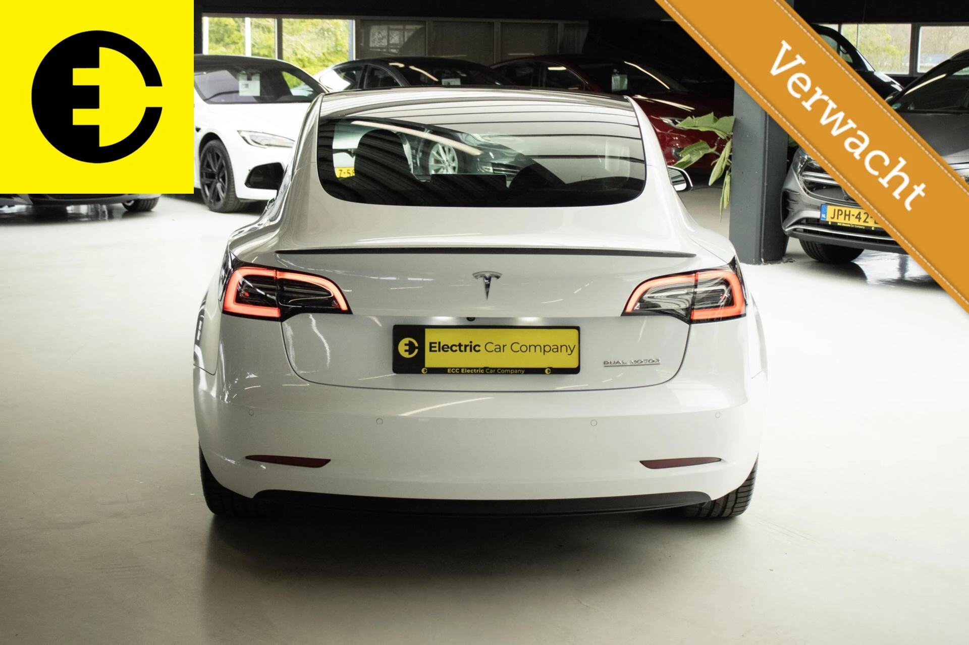 Hoofdafbeelding Tesla Model 3