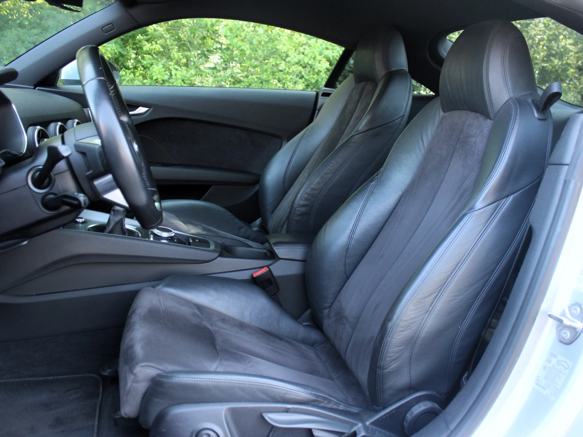Hoofdafbeelding Audi TT