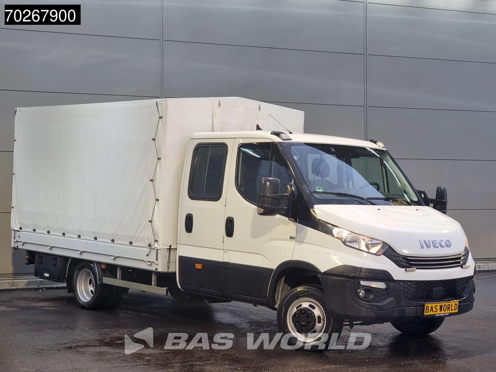 Hoofdafbeelding Iveco Daily