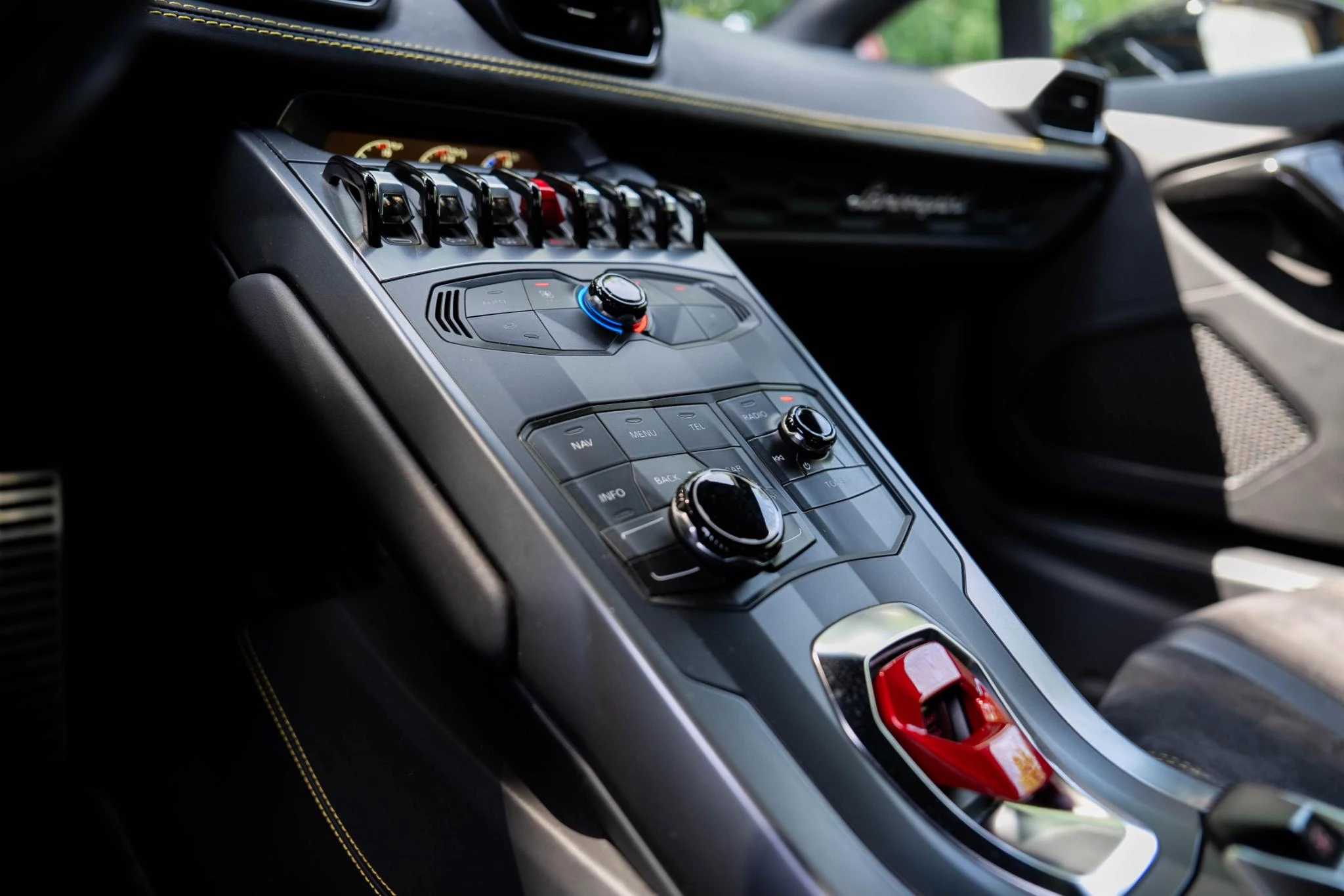 Hoofdafbeelding Lamborghini Huracán