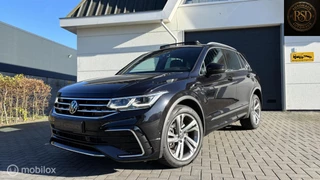 Volkswagen Tiguan 1.4 TSI eHybrid R-Line Pano camera Matrix btw