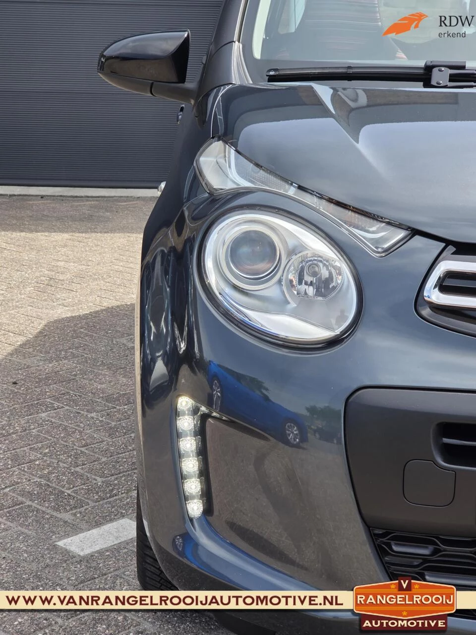 Hoofdafbeelding Citroën C1