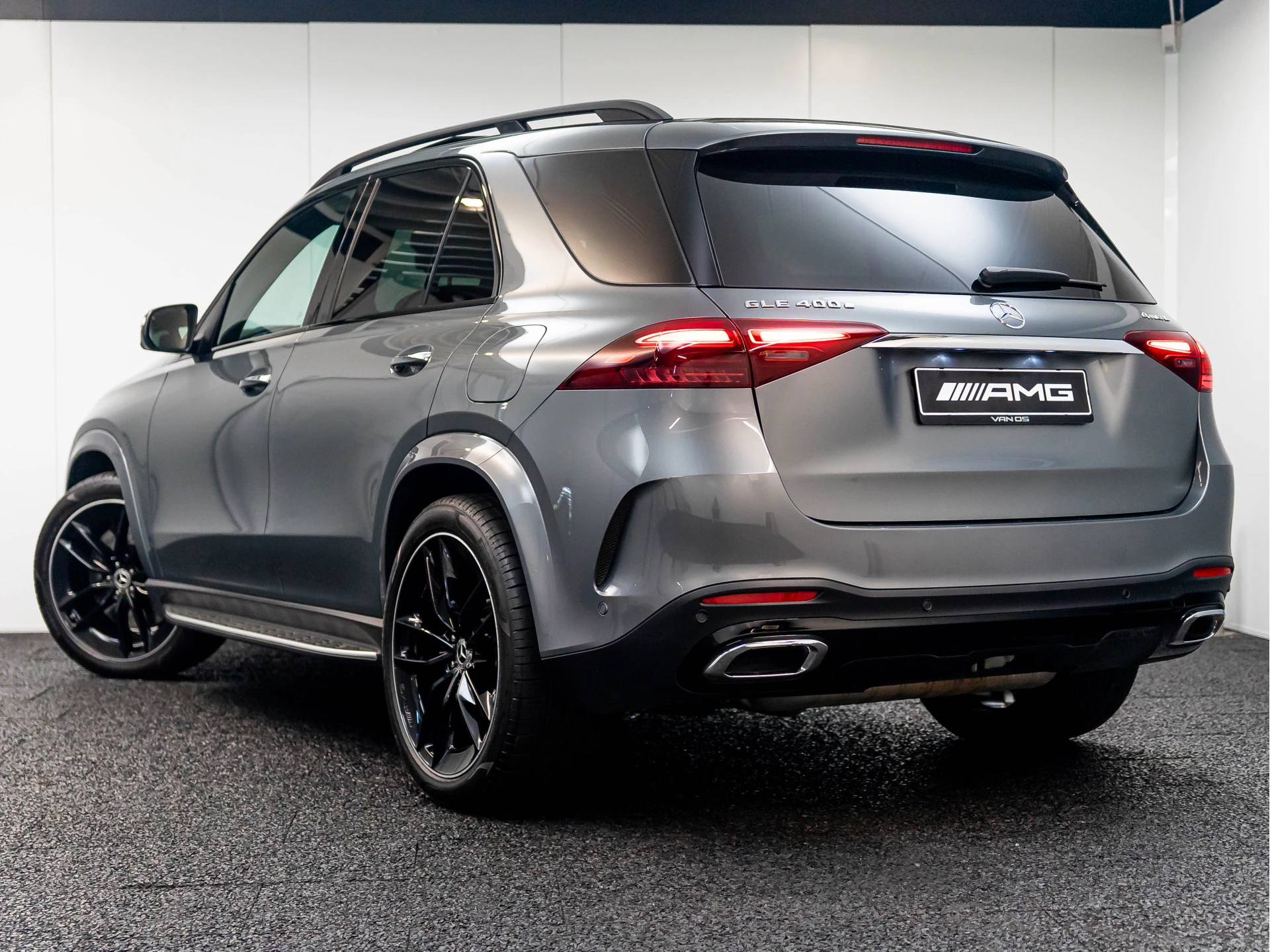 Hoofdafbeelding Mercedes-Benz GLE