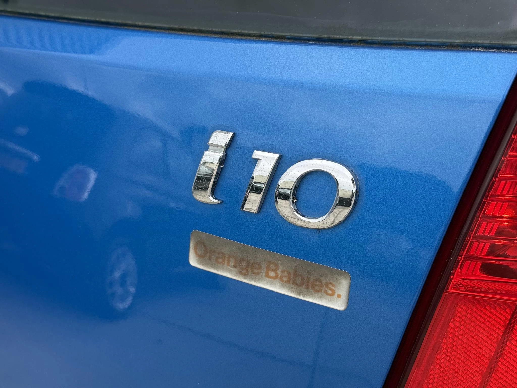 Hoofdafbeelding Hyundai i10