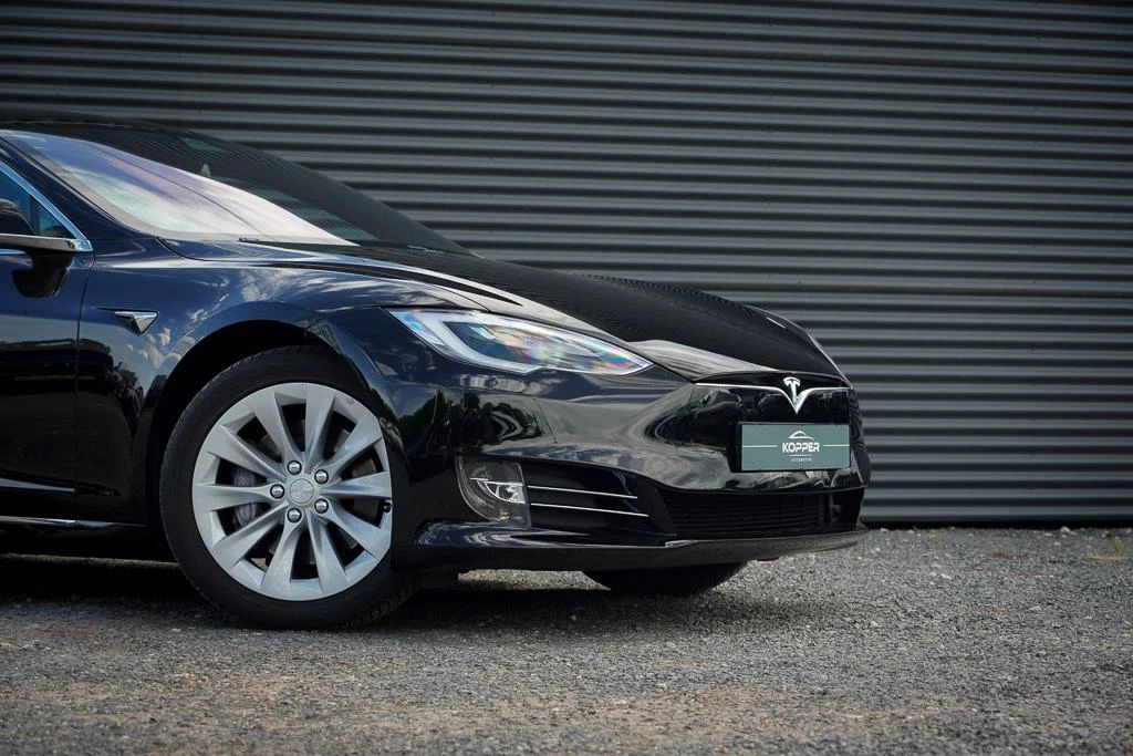 Hoofdafbeelding Tesla Model S