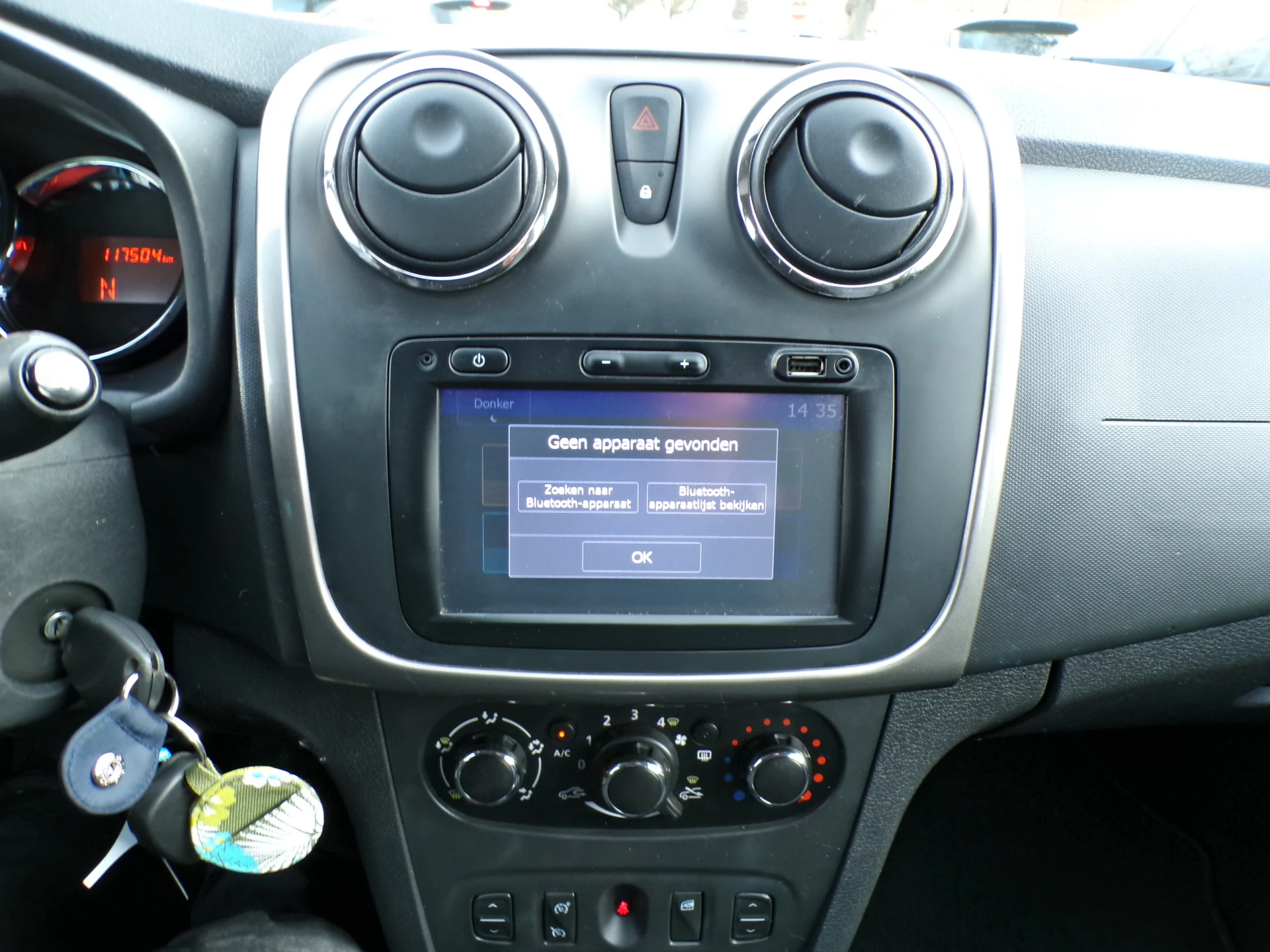 Hoofdafbeelding Dacia Sandero Stepway