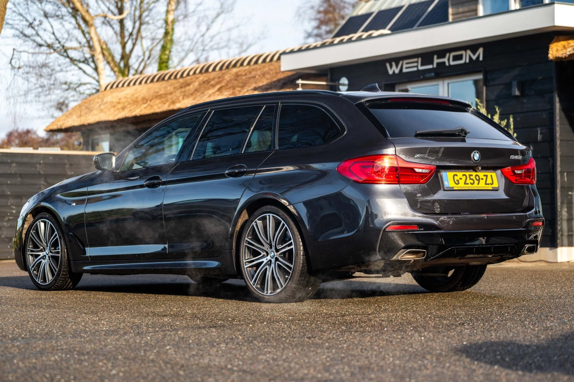 Hoofdafbeelding BMW 5 Serie