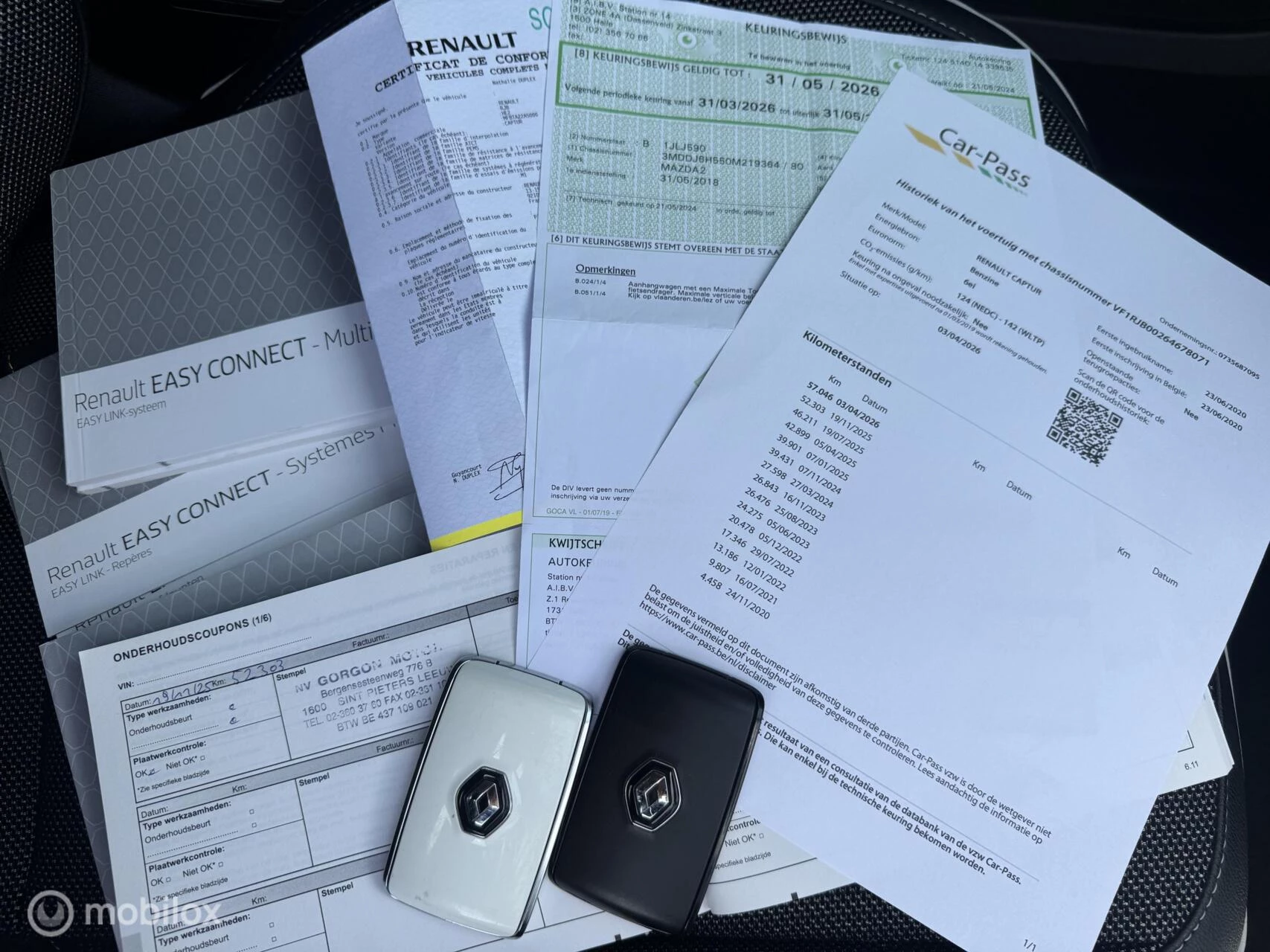 Hoofdafbeelding Renault Captur