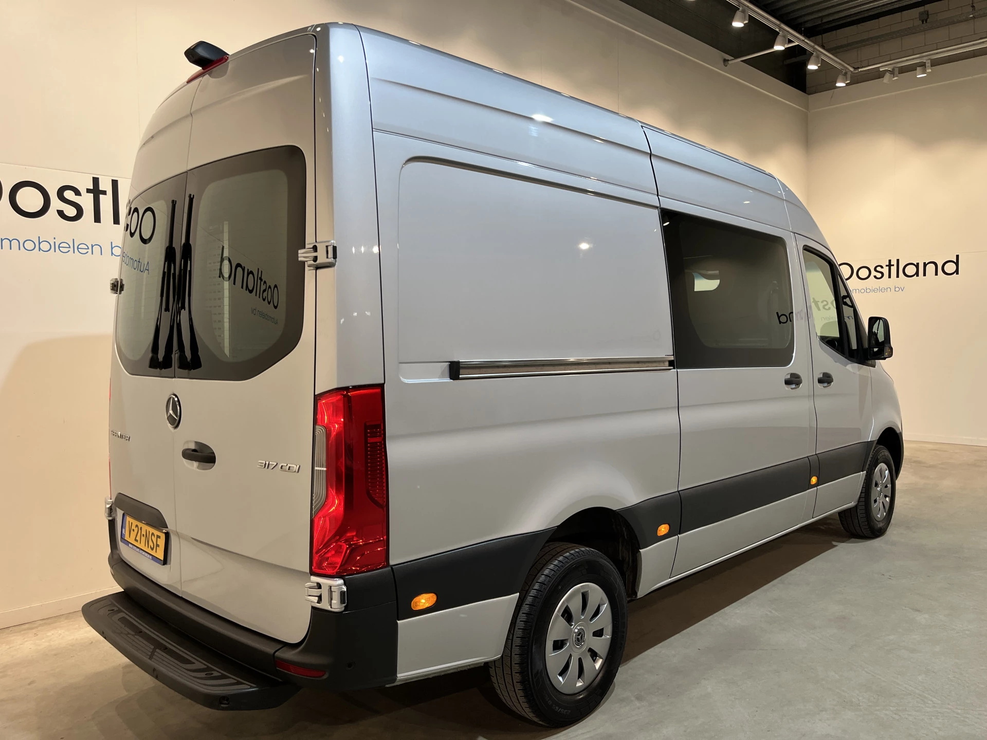 Hoofdafbeelding Mercedes-Benz Sprinter