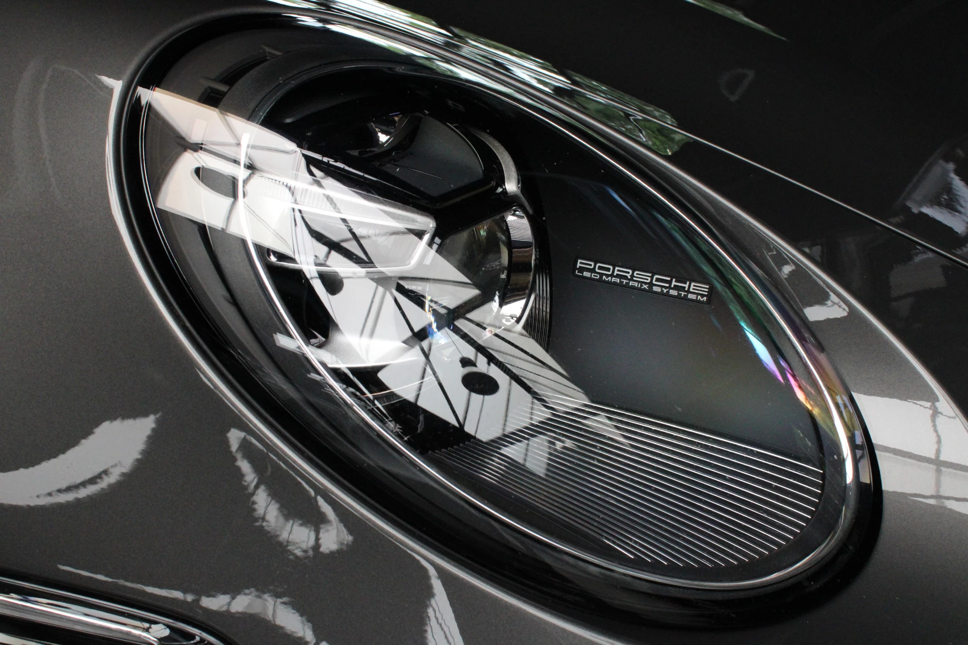 Hoofdafbeelding Porsche 911