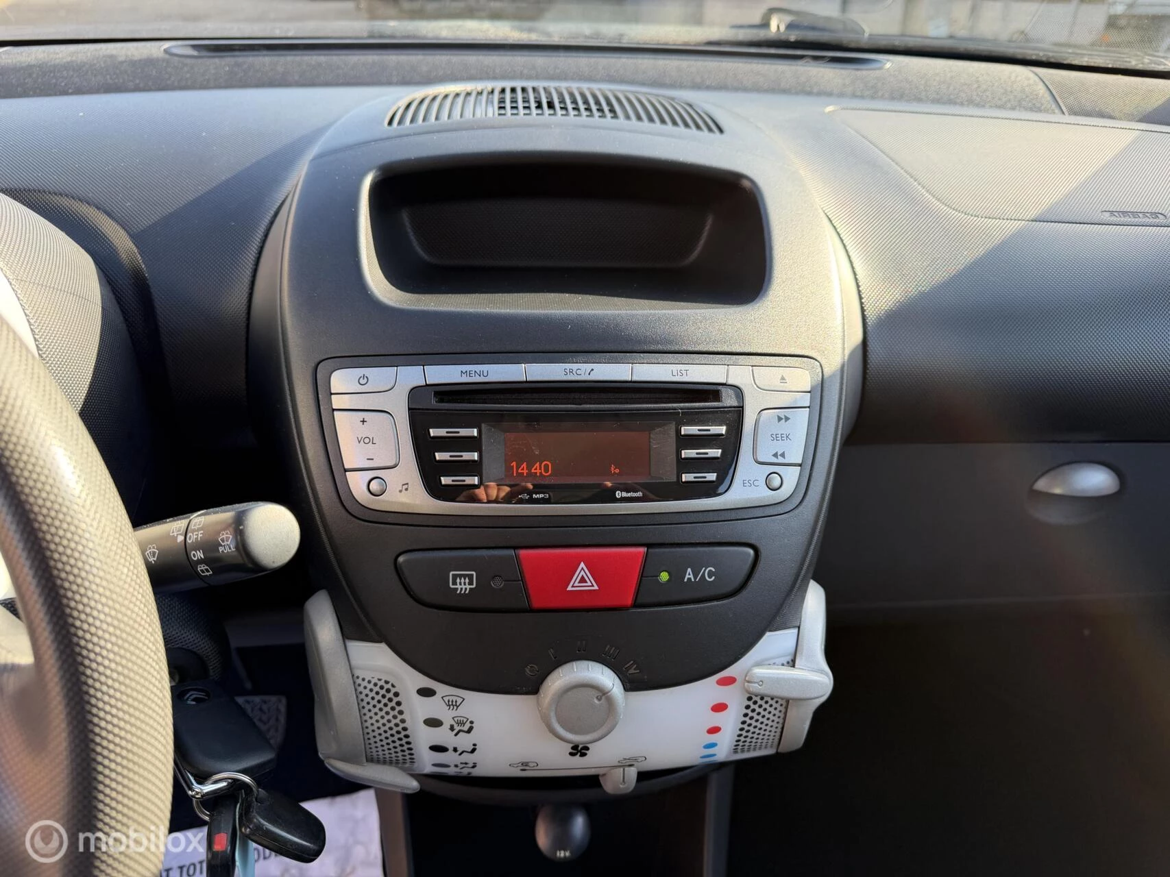 Hoofdafbeelding Citroën C1