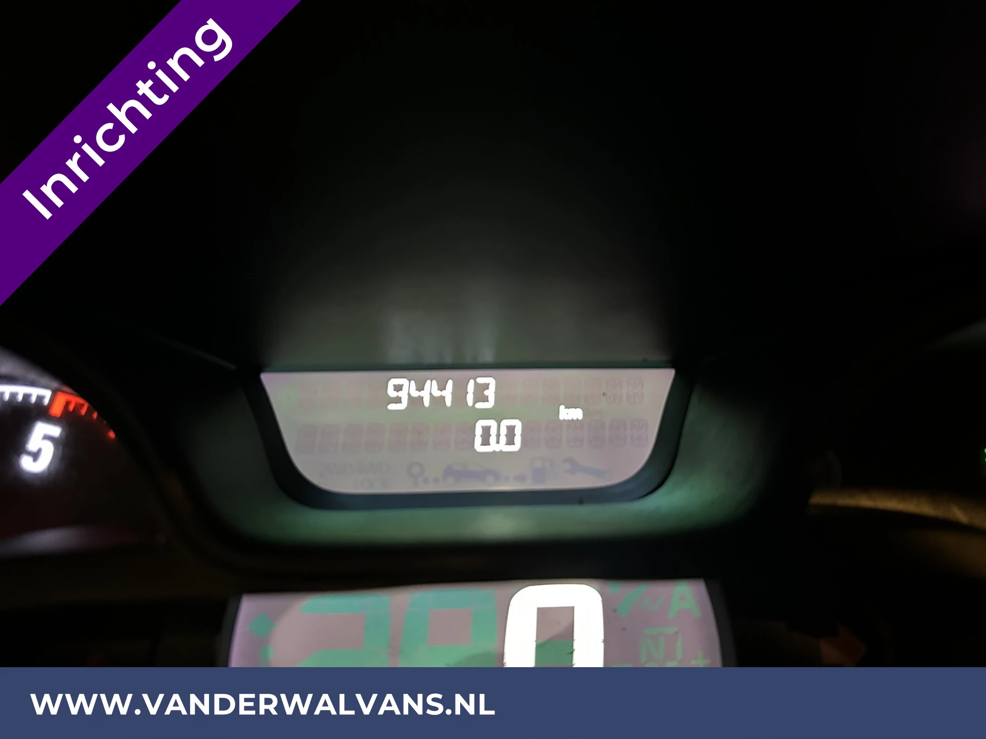 Hoofdafbeelding Opel Vivaro