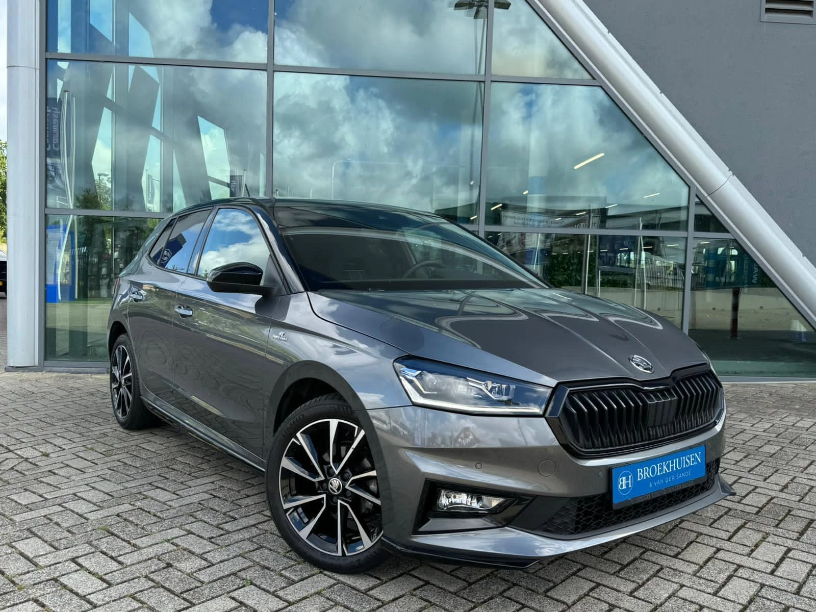 Hoofdafbeelding Škoda Fabia