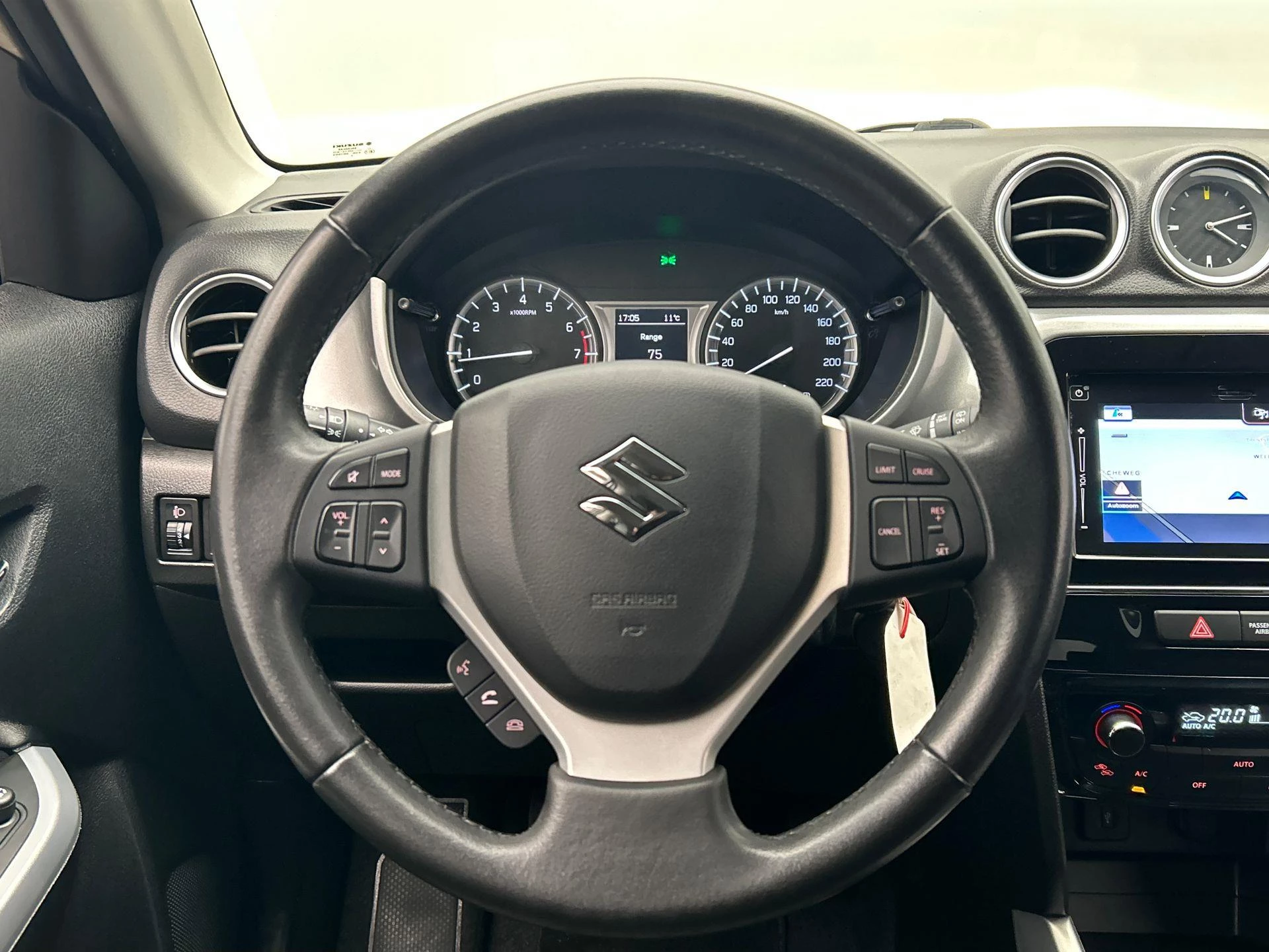 Hoofdafbeelding Suzuki Vitara