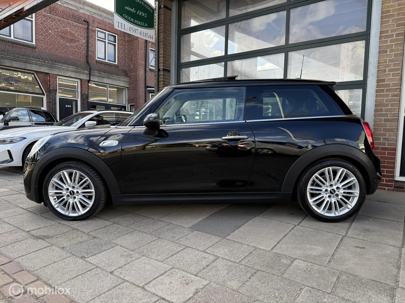 Hoofdafbeelding MINI Cooper S