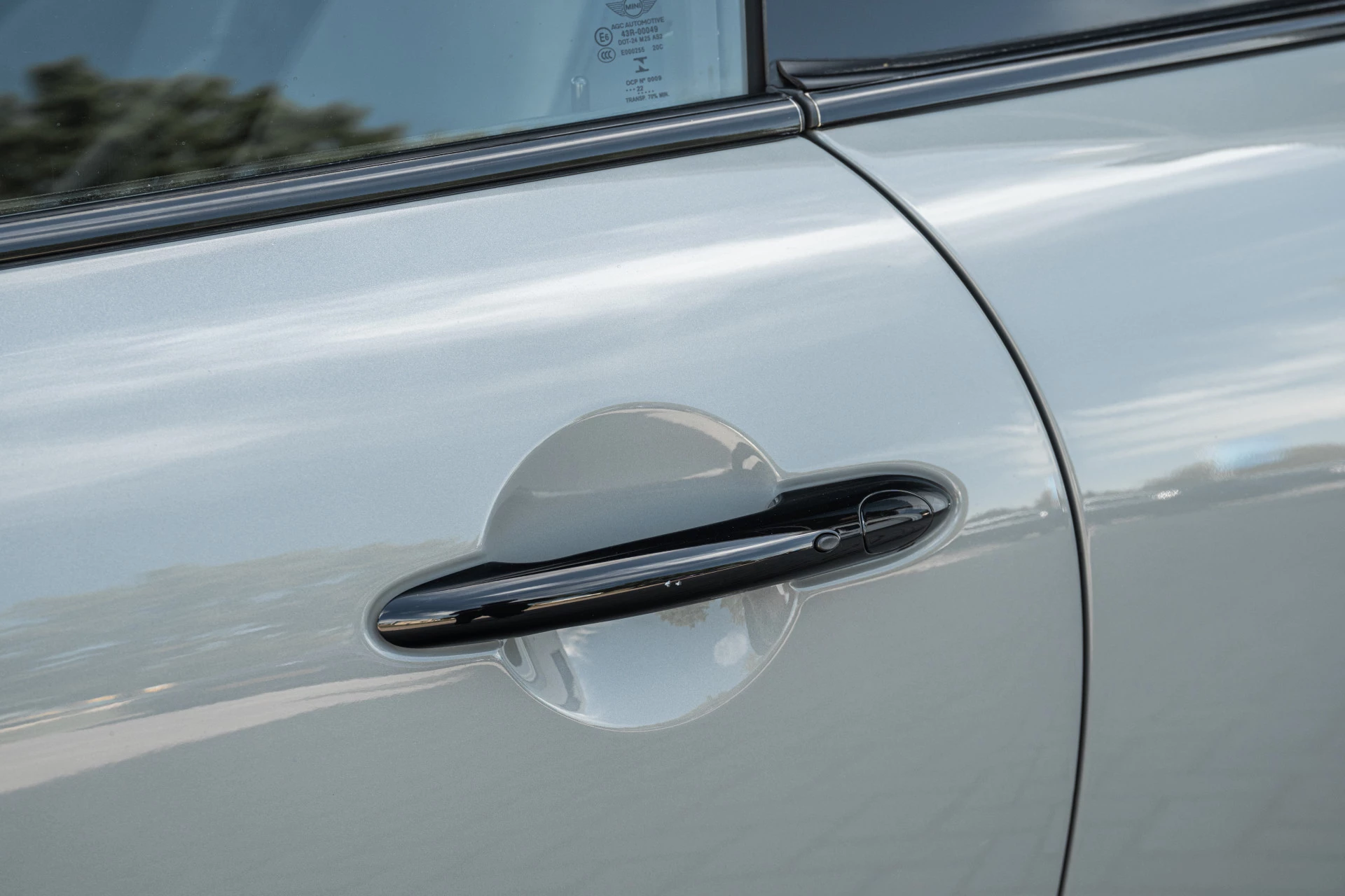 Hoofdafbeelding MINI Electric