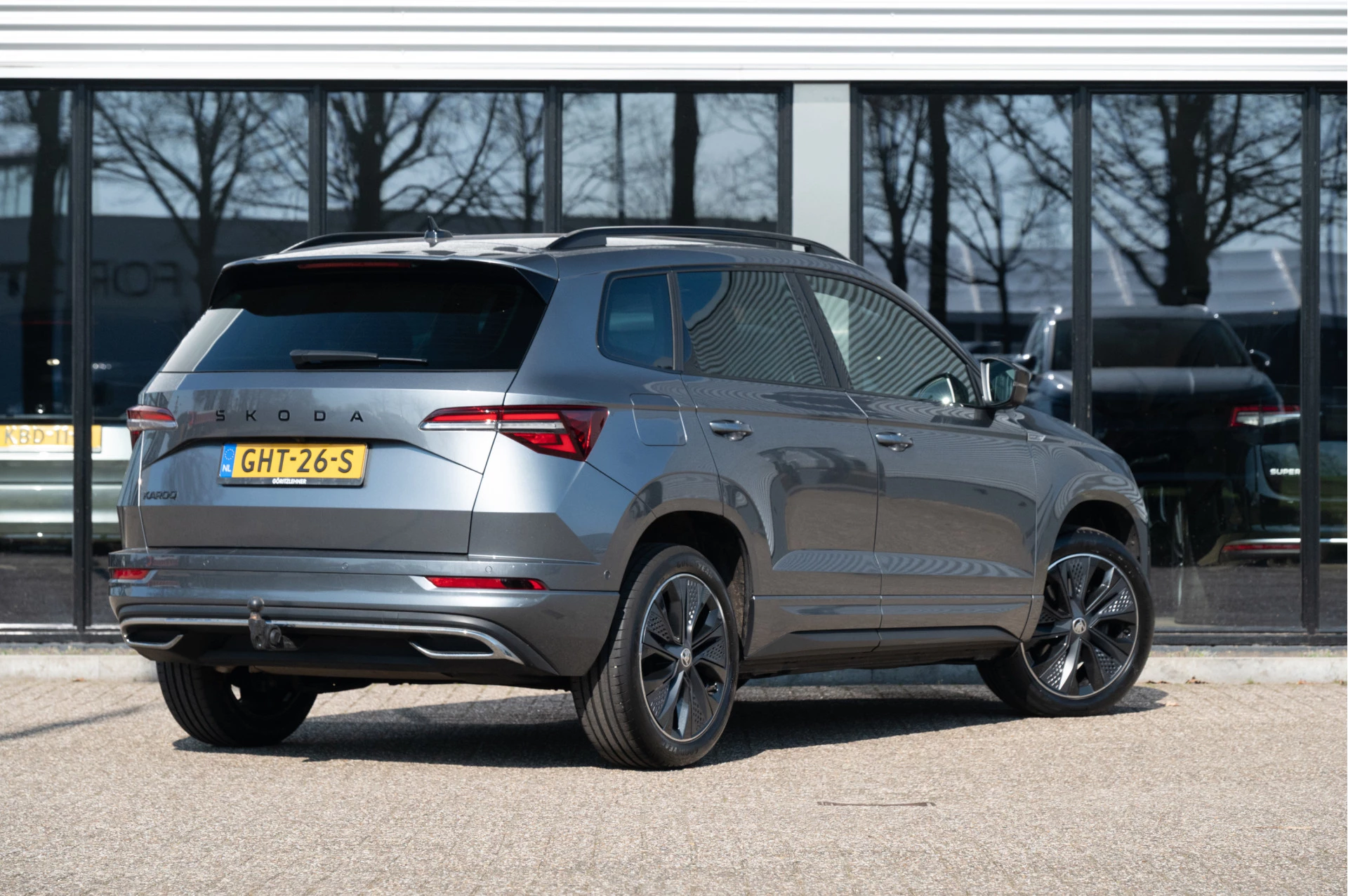 Hoofdafbeelding Škoda Karoq