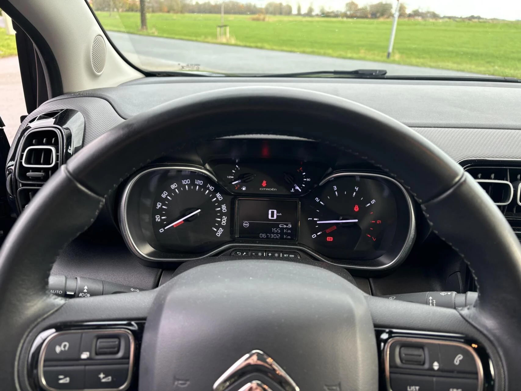 Hoofdafbeelding Citroën C3 Aircross