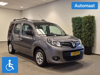 Renault Kangoo Rolstoelauto Automaat + DAHL-lock