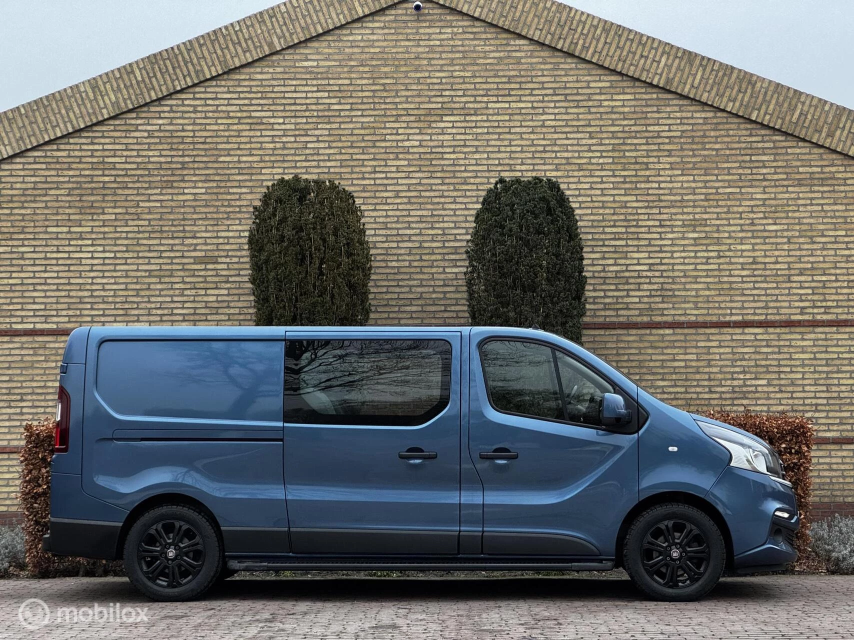 Hoofdafbeelding Fiat Talento