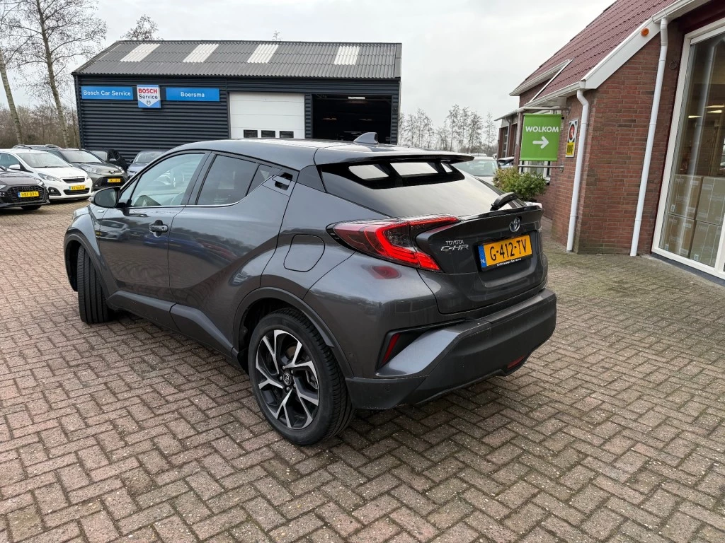 Hoofdafbeelding Toyota C-HR
