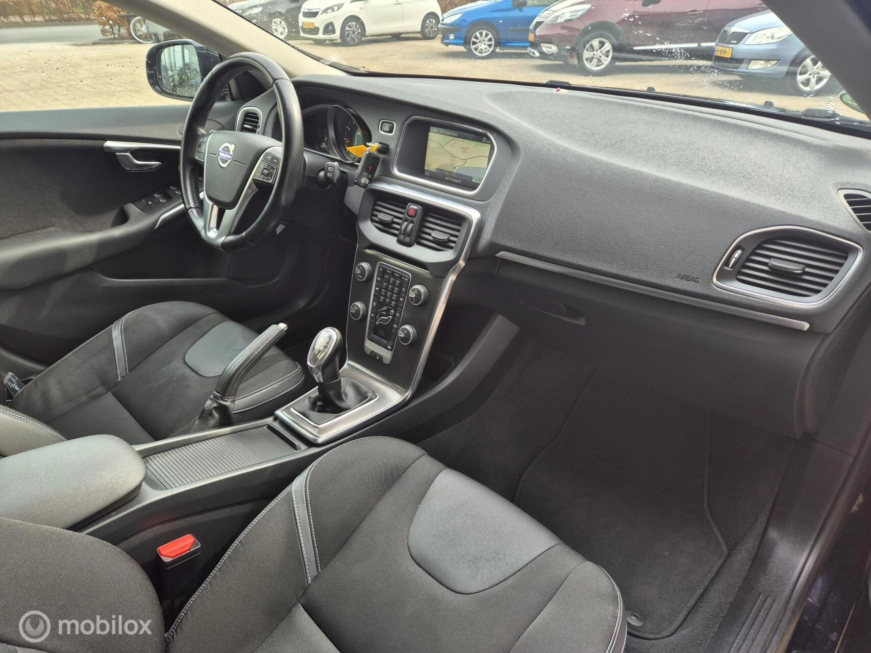 Hoofdafbeelding Volvo V40