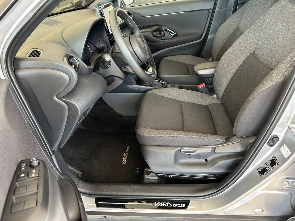Hoofdafbeelding Toyota Yaris Cross