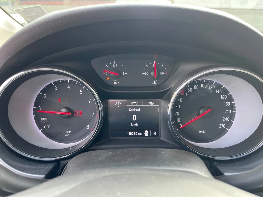 Hoofdafbeelding Opel Astra
