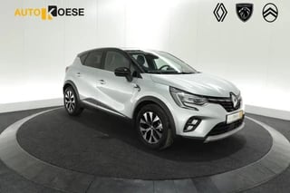 Renault Captur TCe 90 Techno | Camera | Apple Carplay | Android Auto| Parkeersensoren